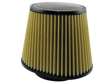 Load image into Gallery viewer, aFe MagnumFLOW Air Filters IAF PG7 A/F PG7 5-1/2F x (7x 10)B x 7T x 8H - 72-90020