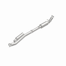 Load image into Gallery viewer, MagnaFlow D-Fit Muffler Replacement 409 SS 3.5in 19-21 GMC Sierra 1500 - 19534