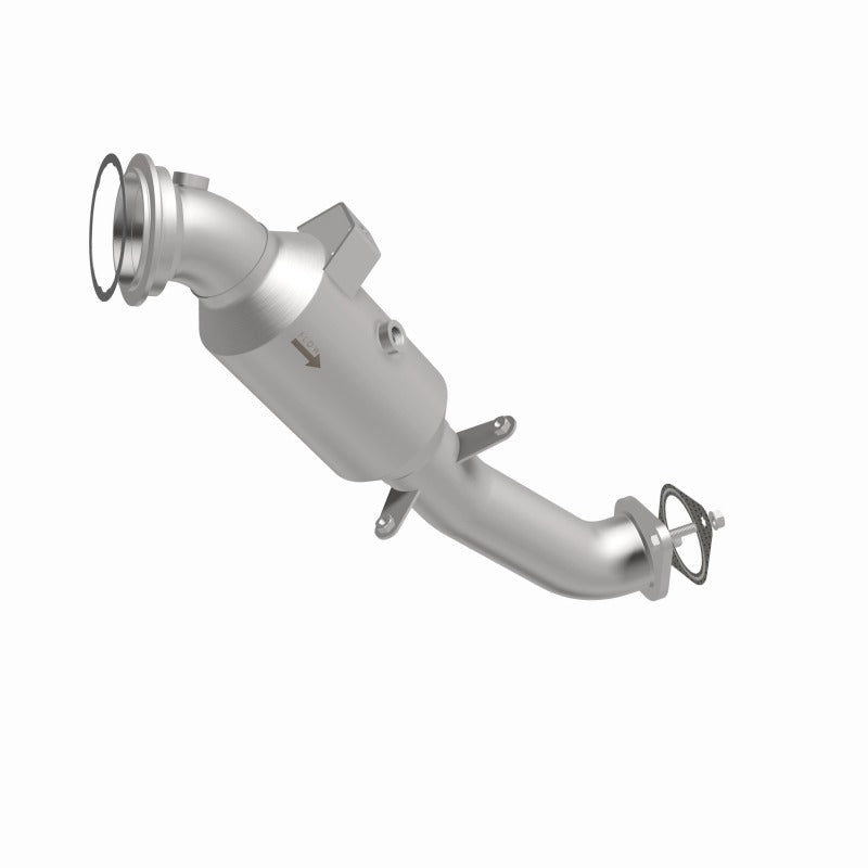 MagnaFlow 19-20 Chevrolet Silverado 1500 2.7L OEM Grade EPA Compliant Direct-Fit Catalytic Converter - 280198