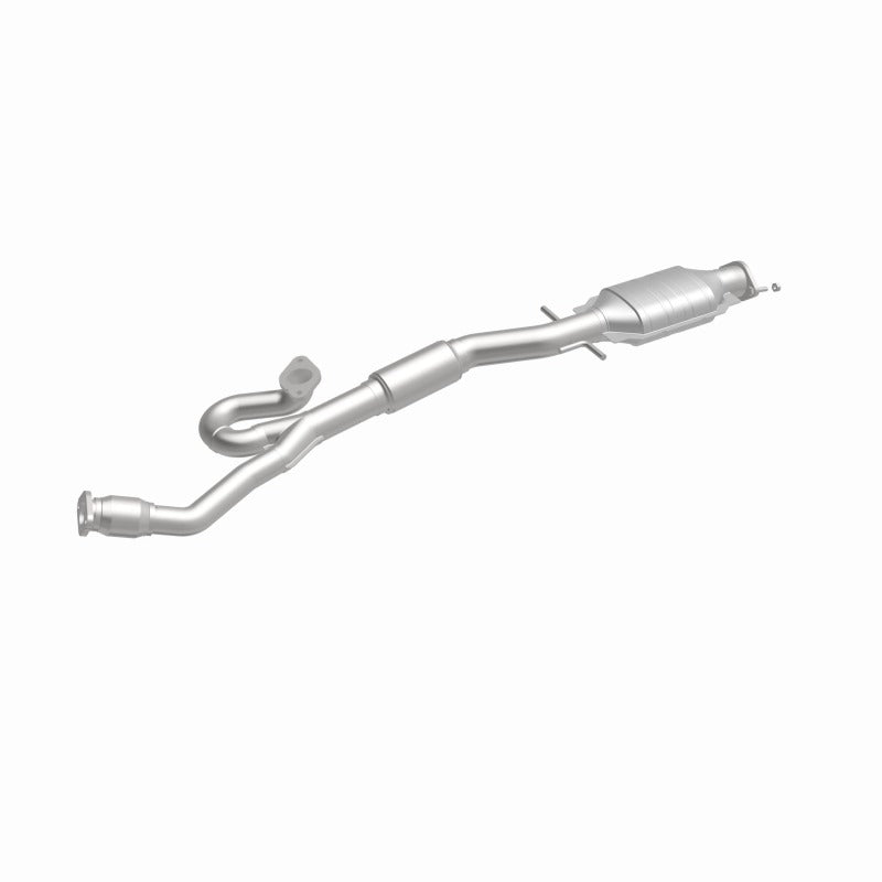 MagnaFlow Direct Fit Catalytic Converter 2010-2012 LaCrosse V6 3 3.6 OEM Underbody - 52417
