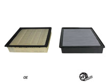 Load image into Gallery viewer, aFe MagnumFLOW Pro DRY S OE Replacement Filter 2020 Ford Trucks V8 6.7L (td)/7.3L - 31-10305