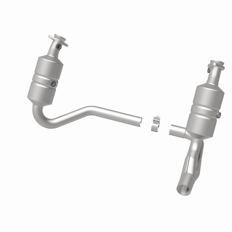 MagnaFlow 07-09 Dodge Dakota 3.7L Direct Fit Converter - 5551849