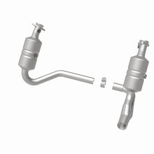 Load image into Gallery viewer, MagnaFlow 07-09 Dodge Dakota 3.7L Direct Fit Converter - 5551849