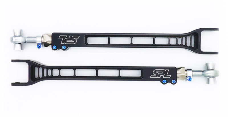 SPL Parts 2008+ Nissan GTR (R35) Rear Toe Links - SPL RTA R35