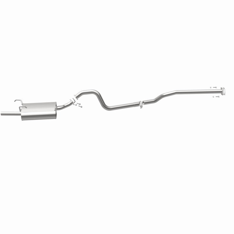 MagnaFlow BRE Exhaust Kit 00-06 Nissan Sentra 1.8L - 106-0085