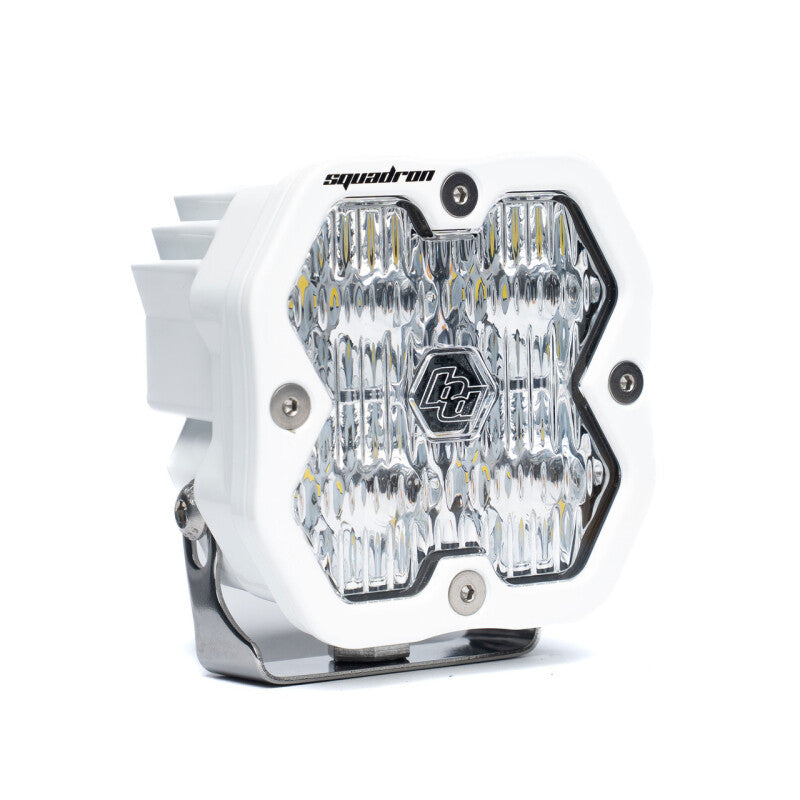 Baja Designs Squadron 2.0 Sport LED Wide Cornering - White Housing - 550005WT2