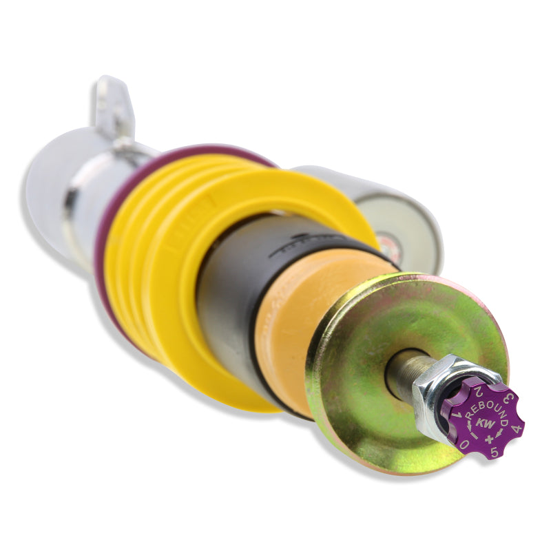 KW Coilover Kit V3 Porsche Cayman (987) incl. Cayman S w/ PASM (Must Deactivate PASM) - 35271032