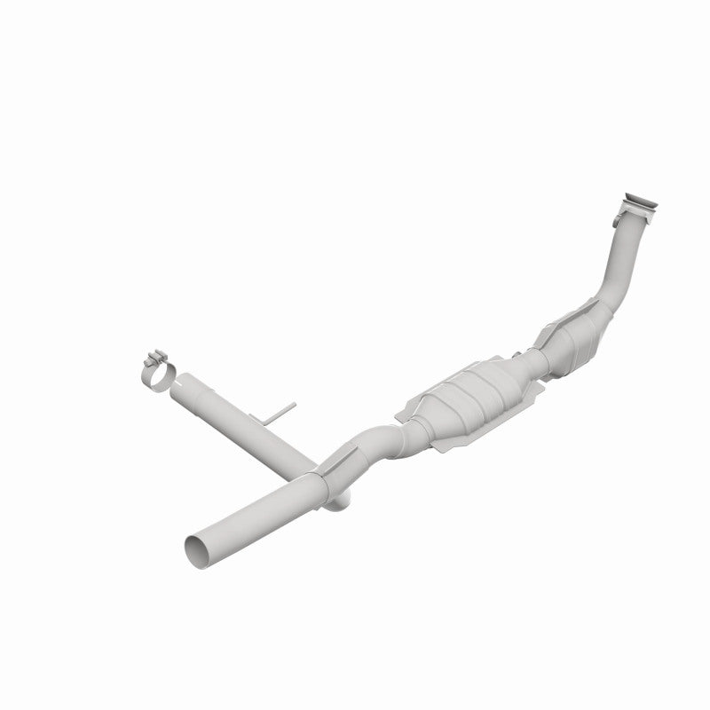 MagnaFlow Direct Fit Catalytic Converter 2005 Ford F150 V8 - 5481744