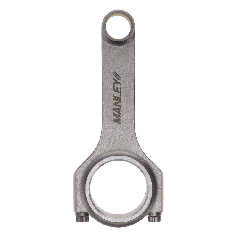 Manley Chevrolet Small Block H-Beam Connecting Rod Set - 6.000in Length - 14034-8