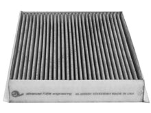 Load image into Gallery viewer, aFe 15-23 Ford/Lincoln Truck/SUV Carbon Cabin Air Filter - 35-10033C