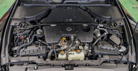 HKS SUPER SQV4 RZ34 VR30DDTT - 71008-KN030