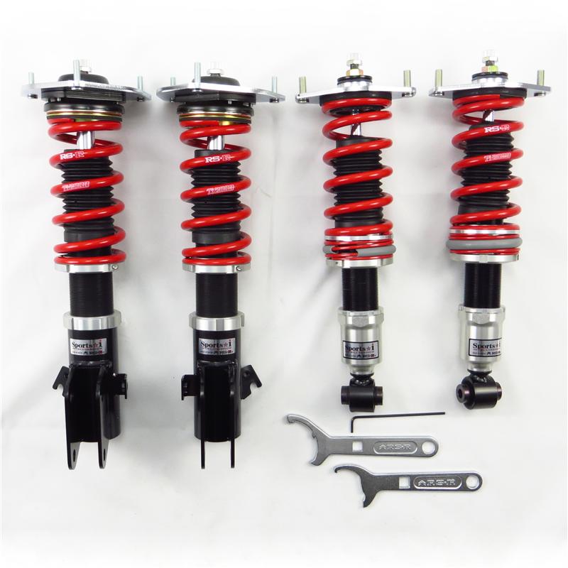 RS-R 08-13 Subaru WRX (GRB) Sports-i Coilovers - XSPIF650M