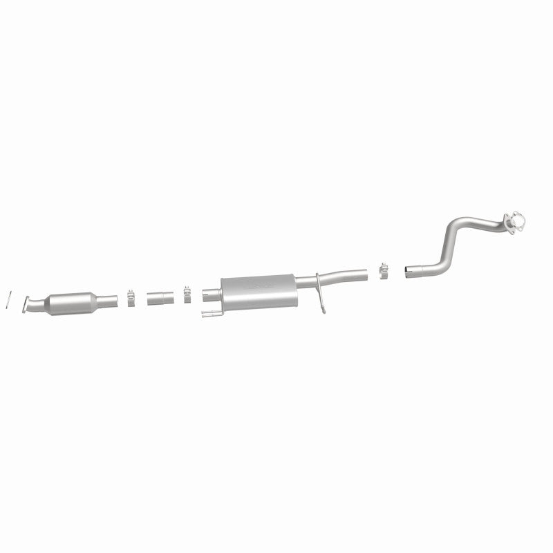 MagnaFlow Direct Fit Catalytic Converter 14-16 Kia Soul 2.0L - 52851