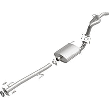 Load image into Gallery viewer, MagnaFlow BRE Exhaust Kit 07-14 Toyota FJ Cruiser 4.0L - 106-0156