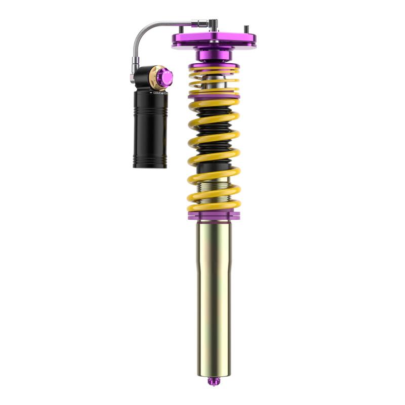 KW Porsche 718 Cayman GT4 (982) Clubsport Coilover Kit 3-Way - 39771288