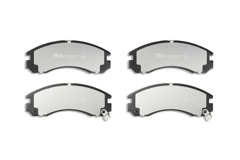 DBA 91-96 Dodge Stealth FWD Front SSEV Street Series Brake Pads - DB1223SSEV