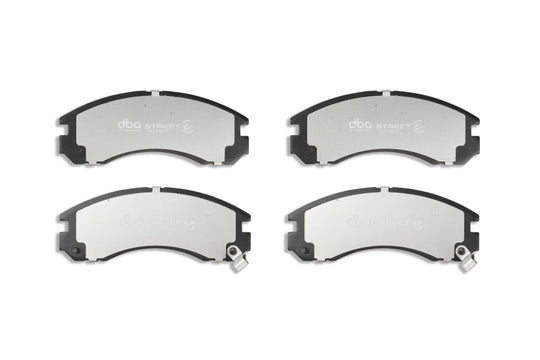 DBA 91-96 Dodge Stealth FWD Front SSEV Street Series Brake Pads - DB1223SSEV