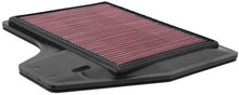Load image into Gallery viewer, K&amp;N Replacement Filter 11.438in O/S Length x 11.375in O/S Width x 1in H for 13 Nissan Altima 2.5L - 33-2478