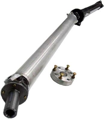 DSS Mitsubishi 2008-2010 EVO X Aluminum 2-Piece Rear Driveshaft MISH10-A - 610168