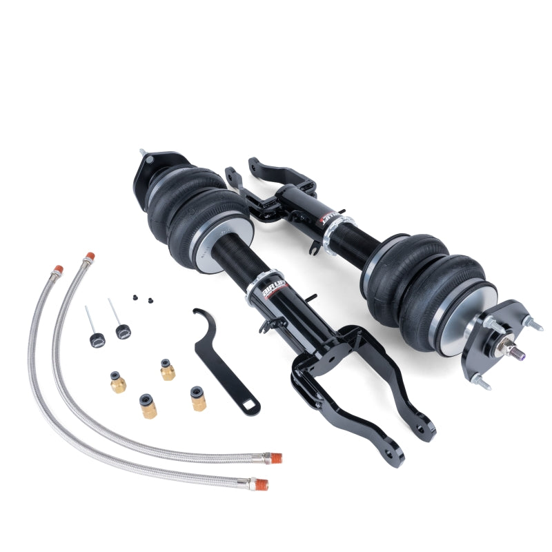 Air Lift Performance 08-24 Nissan GTR (R35) Front Air Suspension Kit - 76035