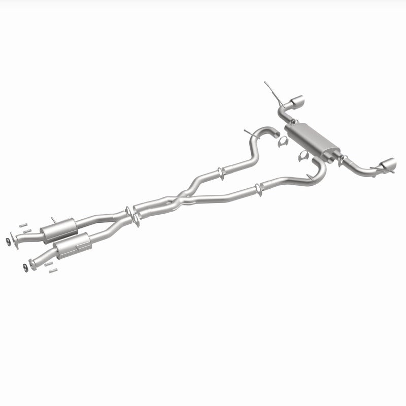 MagnaFlow BRE Exhaust Kit 11-21 Jeep GRAND CHEROKEE 5.7L - 106-0834