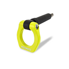 Load image into Gallery viewer, Mishimoto 02-07 Subaru WRX/STI Neon Yellow Racing Front Tow Hook