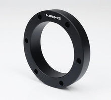 Load image into Gallery viewer, NRG Hub Spacer 1/2in. Not Threaded - Black - SRK-520BK