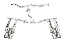 Load image into Gallery viewer, Invidia 2022+ Subaru WRX Q300 Rolled Stainless Steel Tip Cat-Back Exhaust - HS22WRXG3S