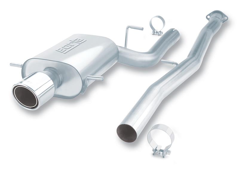 Borla 04-07 STi XR-1 Cat-Back Exhaust - 140075