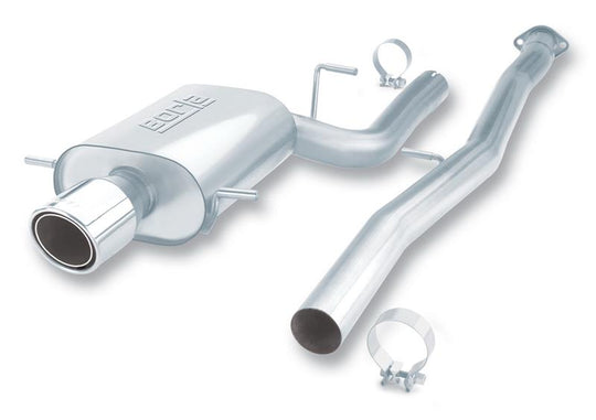 Borla 04-07 STi XR-1 Cat-Back Exhaust - 140075
