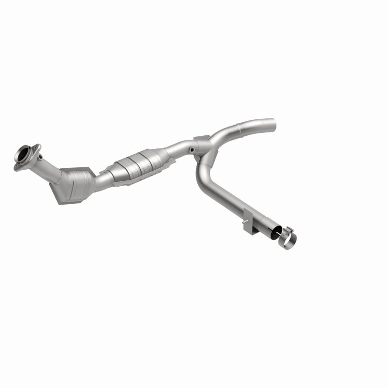 MagnaFlow Direct Fit Catalytic Converter 01 Ford F150 5.4L - 23016