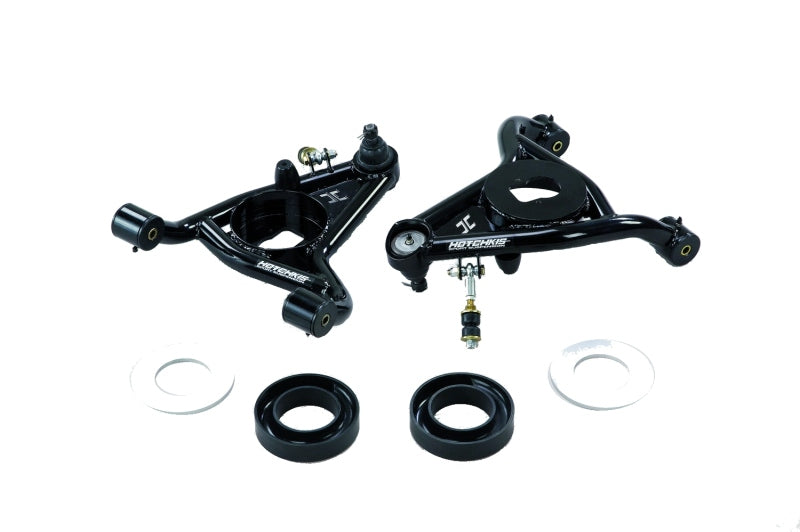 Hotchkis 70-81 Camaro/Firebird Tubular Lower A-Arms - 1108
