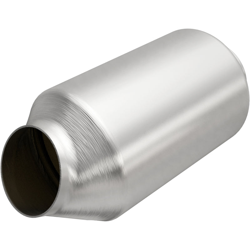MagnaFlow 2.50in. CA Spun Cen/Ang Universal Converter - 551076