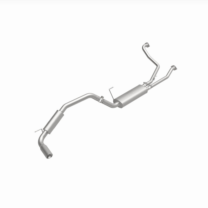 MagnaFlow Sys C/B 07 Nissan Armada 5.6L V8 - 16783