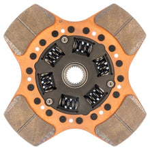 Load image into Gallery viewer, Exedy 2004-2011 Subaru WRX STI H4 Stage 2 Cerametallic 4 Puck Disc Fits 15951HDP4 - FD12T1