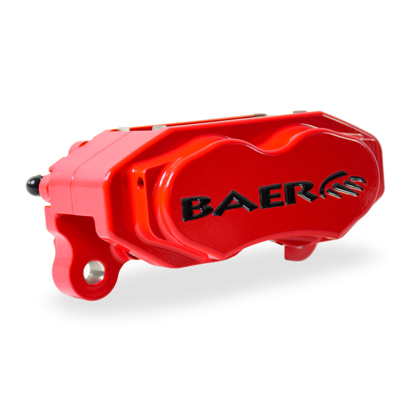 Baer Brakes 20-25 Jeep Gladiator 13in SS4 Rear SZ Brake Kit - Red - 4402007R-2