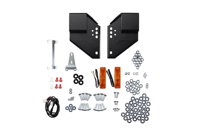 ARB Bumper/Fitting Kit Bundle 3410100 - 3410100B