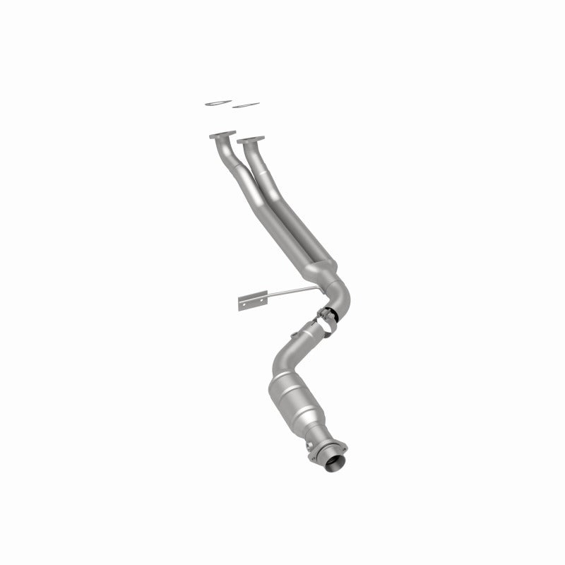 MagnaFlow California Grade Direct Fit Catalytic Converter 97-99 BMW Z3 L6 2.8L - 4481693
