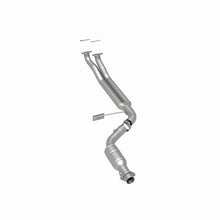 Load image into Gallery viewer, MagnaFlow California Grade Direct Fit Catalytic Converter 97-99 BMW Z3 L6 2.8L - 4481693