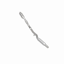 Load image into Gallery viewer, MagnaFlow Direct Fit Catalytic Converter 2005-2007 A6 QUATTRO 3.2L Underbody - 52133