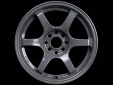Load image into Gallery viewer, Gram Lights 57DR 15x8.0 +35 4x100 Glossy Gray Wheel - WGIE35AAG