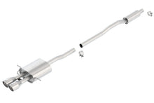 Load image into Gallery viewer, Borla 07-14 Mini Cooper S / Coupe S 1.6L Turbo FWD AT/MT Catback Exhaust - 140517