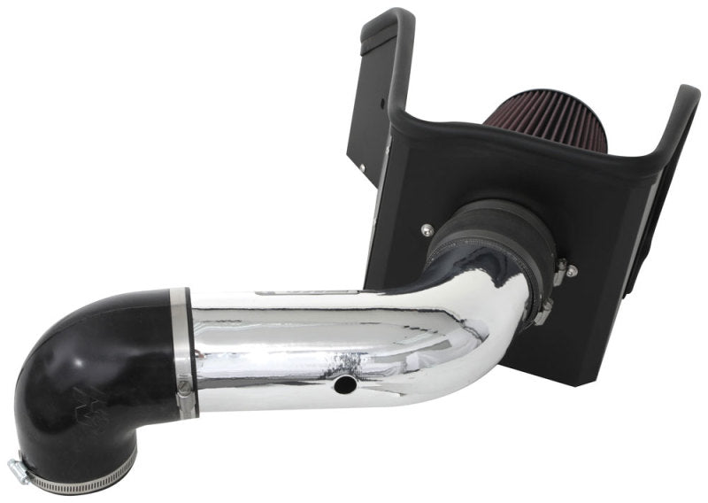 K&N 09-10 Dodge Ram 1500 PickUP 5.7L V8 High Flow Performance Kit - 77-1561KP