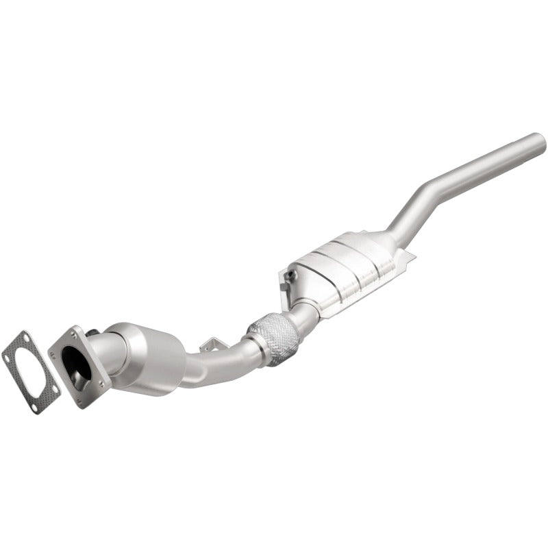 MagnaFlow Direct Fit Catalytic Converter 00-02 Audi S4 2.7L D/S A/T (49 State) - 49913