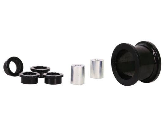 Whiteline 04-08 Acura TS Steering Rack & Pinion Mount Bushing Kit - W13390