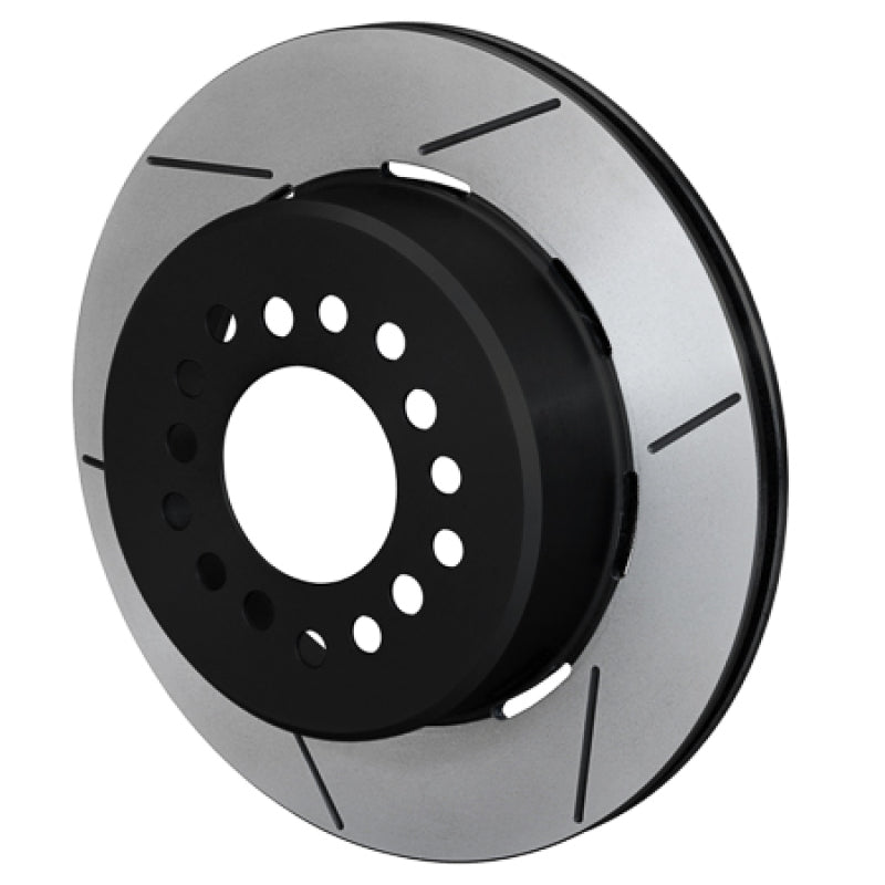 Wilwood Ultralite HPS 32 Vane Rotor 5x4.50/4.75/5.00in Bolt Circle 12.19in Diameter 0.81in Width - 160-12150-GTB