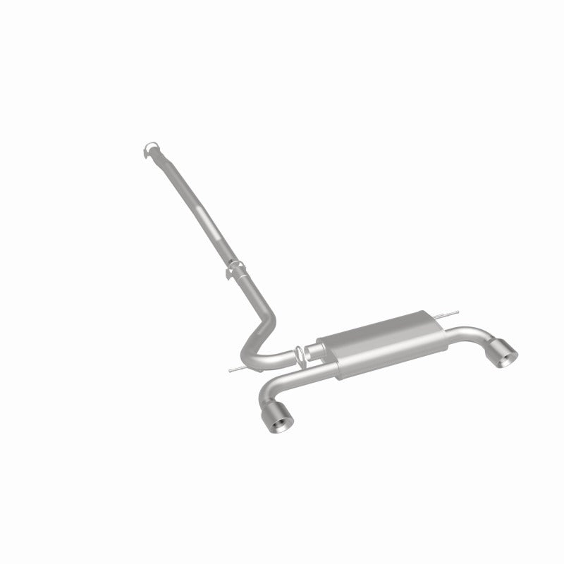 BRExhaust 11-16 Mini Cooper Countryman Cooper Paceman 1.6L Exhaust Kit - 106-0887