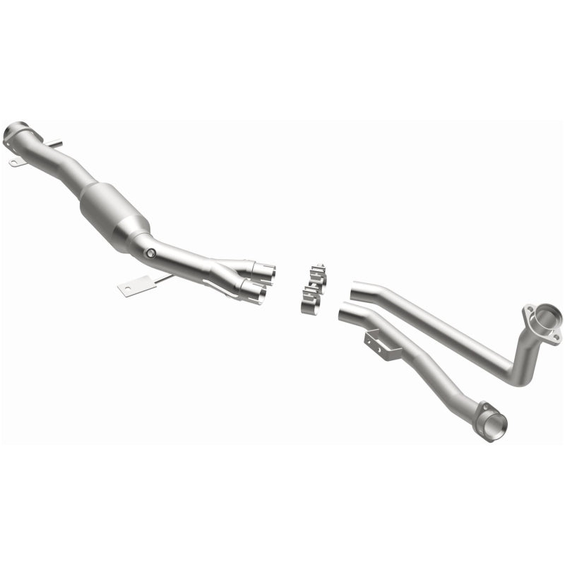 MagnaFlow 96-02 Mercedes-Benz SL600 6.0L Direct Fit Converter - 4481177