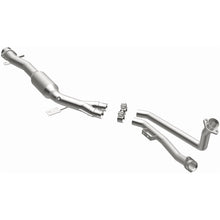 Load image into Gallery viewer, MagnaFlow 96-02 Mercedes-Benz SL600 6.0L Direct Fit Converter - 4481177