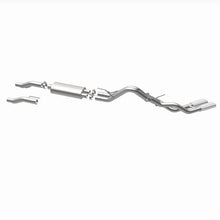 Load image into Gallery viewer, MagnaFlow 11 Ford F-150 3.7L/5.0L/6.2L SS Catback Exhaust Dual Same Side Exit w/ 3.5in SS Tips - 15461